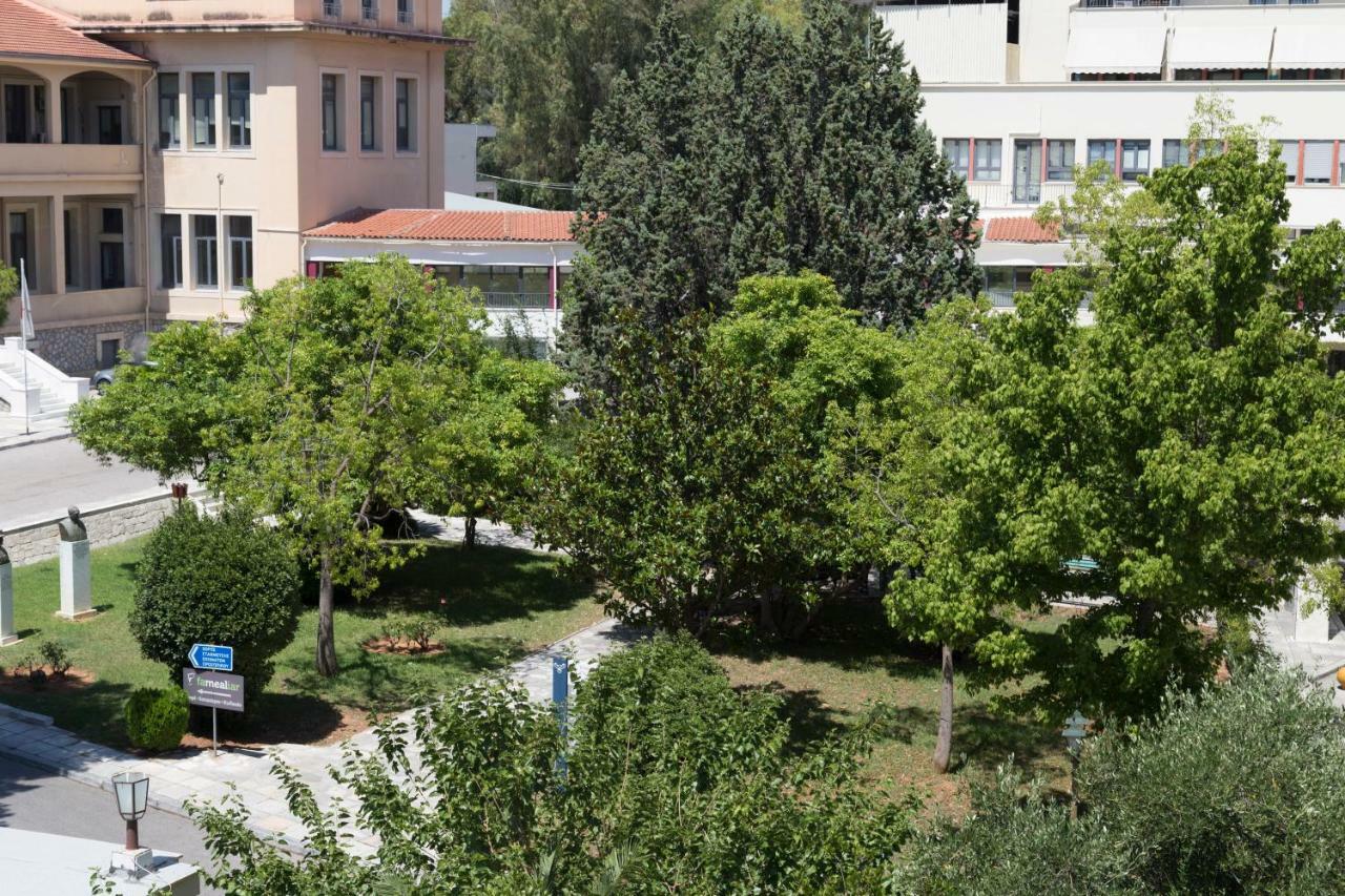 Good Vibes Only Apartment Athens Exterior photo